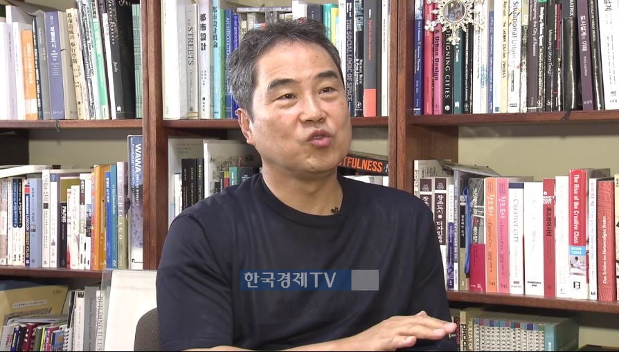 양승우 교수 "아파트 높게만 지을 수 없다"