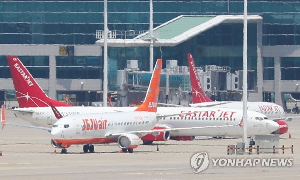 [속보] 이스타항공 파산 수순…제주항공, 인수포기 공식 발표