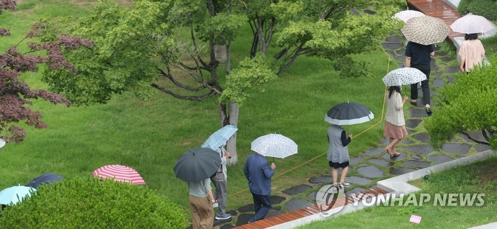 경남 거제·산청에 밀양 이어 호우경보…통영·김해 등 15곳 호우주의보