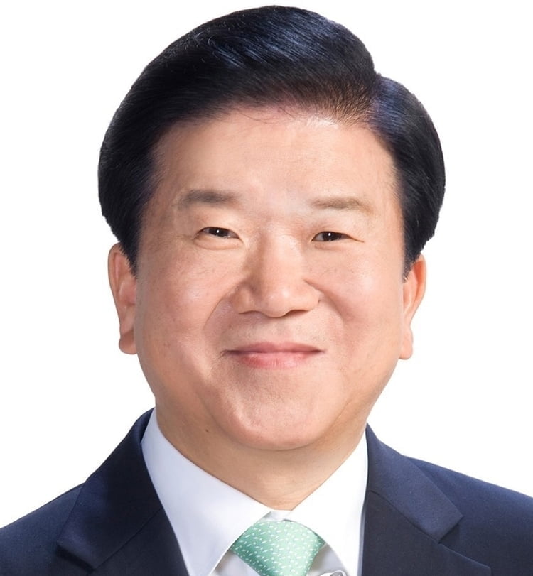 박병석 국회의장