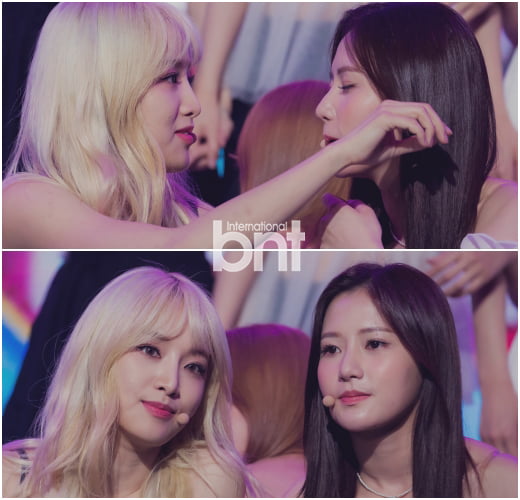 bnt포토 왠지 러블리 새봄채빈 그냥 사랑스러움 | 한경닷컴 [bnt포토+] 왠지 러블리 새봄-채빈 그냥 사랑스러움