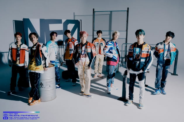 그룹 NCT 127 / 사진제공=SM엔터테인먼트