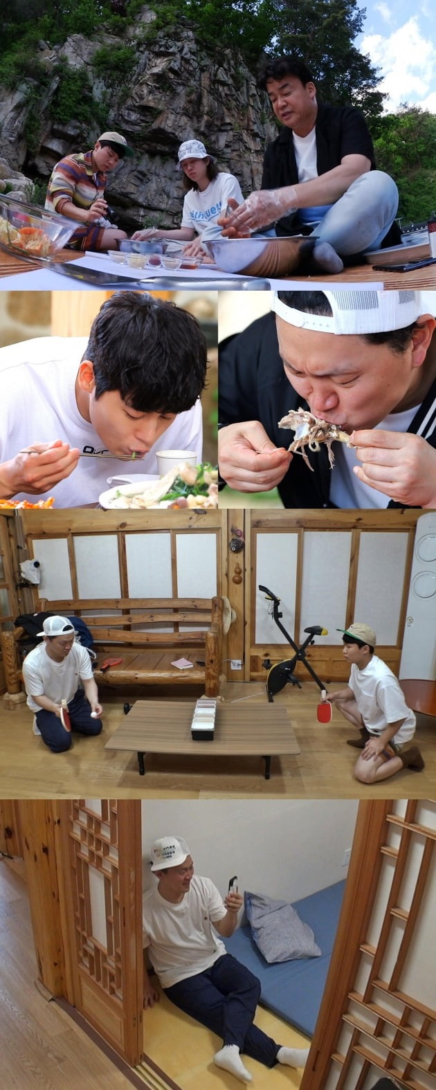 '맛남의 광장'이 철원 파프리카 살리기에 나섰다. / 사진제공=SBS