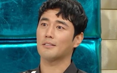 '라디오스타' 조한선 "사람들이 결혼한 줄 몰라…아내·아이에 항상 미안"