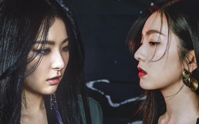 '판타스틱 조합' 레드벨벳 아이린&슬기, '뮤직뱅크'로 유닛 데뷔 무대