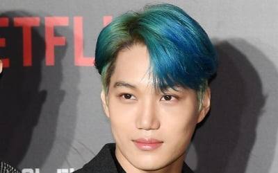 카이, 엑소 데뷔 8년 만에 솔로 출격