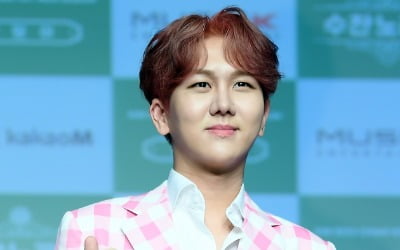 김수찬 "'엉덩이' 직접 편곡해준 방시혁, 희망의 큐피드 되라고 전달"