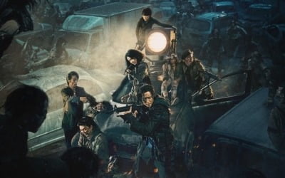 '반도' 개봉 9일 전, 예매율 1위…여름 극장가 독보적 흥행 주자