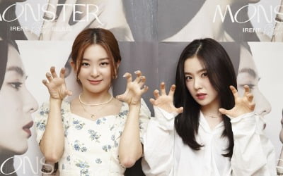 레드벨벳 아이린&슬기 "유닛만의 매력은 완전체보다 멋지고 강렬함" [일문일답]