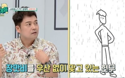 '몸의 대화' 전현무 "악플로 스트레스, 정신상담 받은 적 있어"