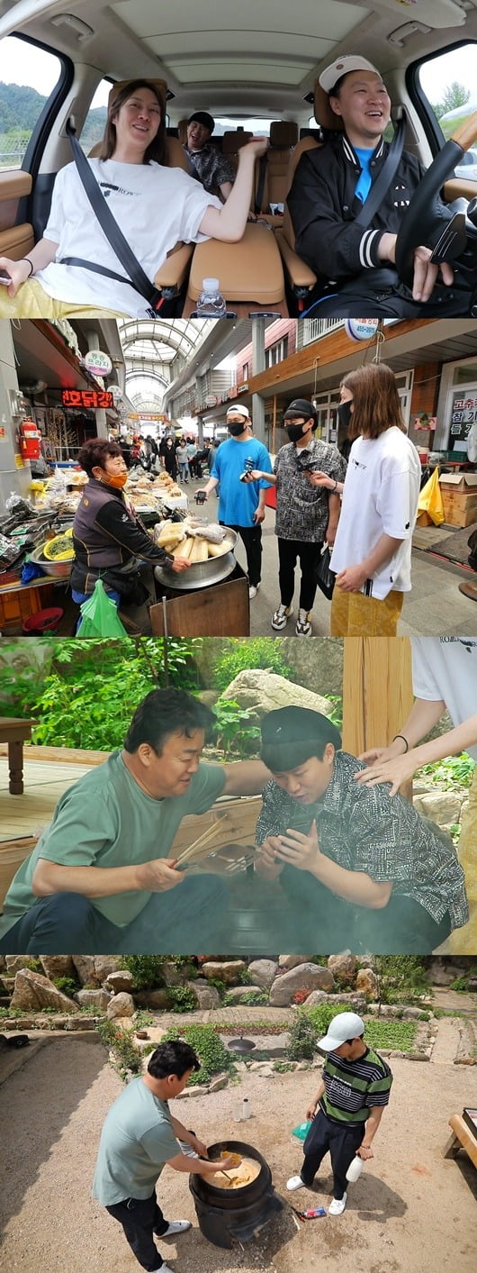 '맛남의 광장' 철원 편 / 사진제공=SBS