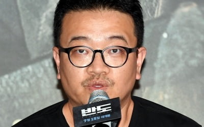 '반도' 연상호 감독 "'부산행'보다 희망적…'K-좀비'란 말 생길 줄 몰랐다"