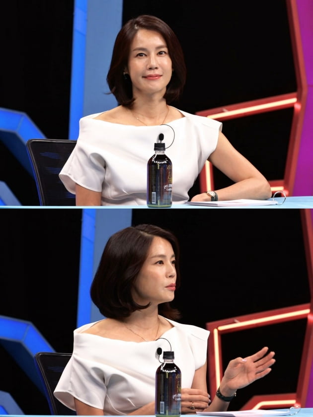 '동상이몽2' 스페셜 MC 김지호/ 사진=SBS 제공