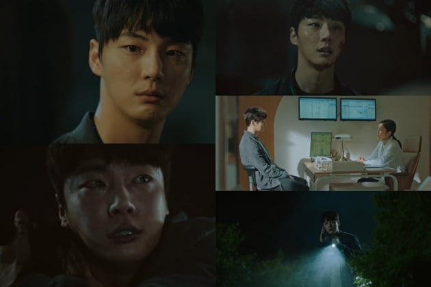 '트레인' 윤시윤 / 사진 = OCN 영상 캡처