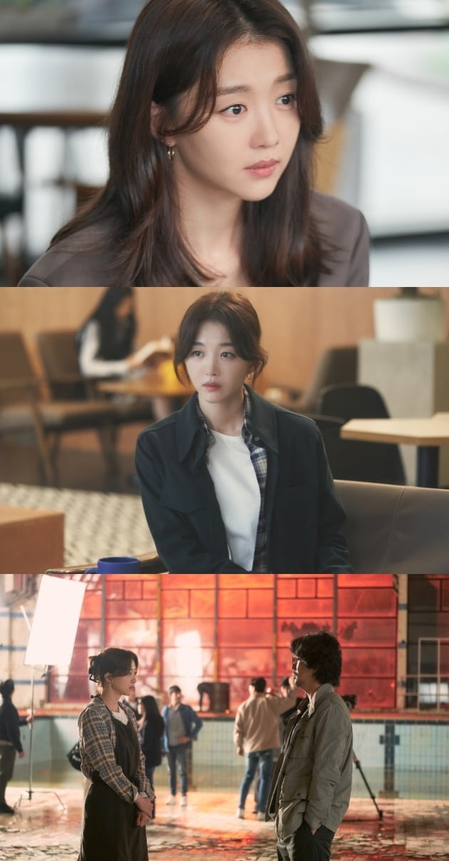'악의 꽃' 장희진./사진제공=tvN