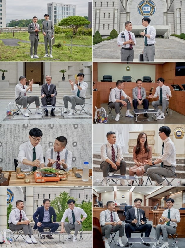 '유 퀴즈' 스틸컷./사진제공=tvN