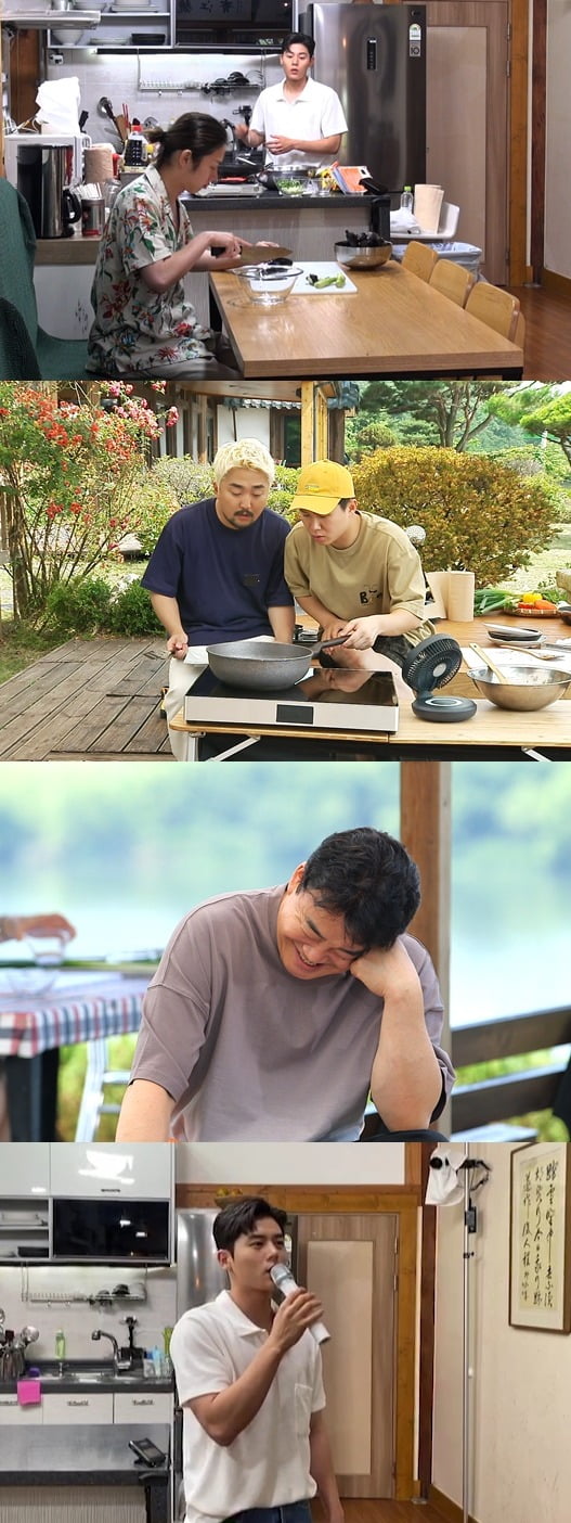 '맛남의 광장'이 레시피 챌린지를 시작했다. / 사진제공=SBS