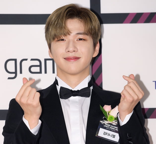 강다니엘./ 사진=텐아시아DB