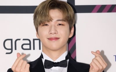 강다니엘 '초복'날 함께 삼계탕 먹고 싶은 스타 1위 선정