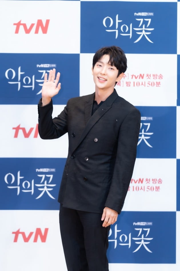 '악의꽃' 배우 이준기/ 사진=tvN 제공