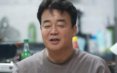 '맛남의 광장' 김희철, 백종원도 속인 칼질 실력 '일취월장'