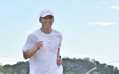 션, 광복절 81.5km 달린다 "독립유공자에 감사하는 마음으로"