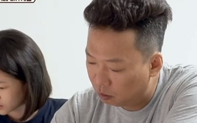 박준형, 자녀들에 "공부하기 싫으면 안 해도 돼"…김지혜와 충돌
