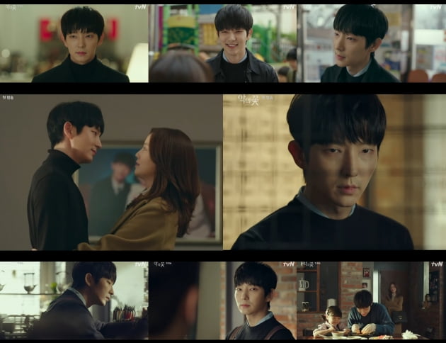 '악의 꽃' 이준기./ 사진제공=tvN