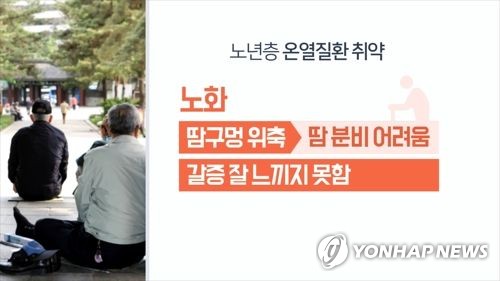 '최악 폭염' 한달간 지속 시 강원 '사망자 48명' 역대 최대 예측
