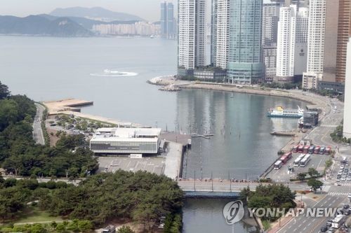 "잘못된 협상 부산 해운대 운촌마리나사업 전면 재검토해야"