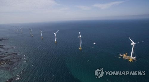 그린뉴딜 첫단추 '해상풍력'…2030년 세계 5위로 도약