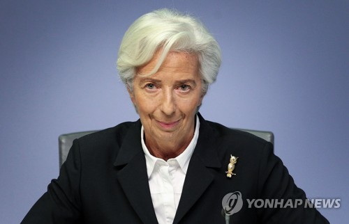 ECB 라가르드 "코로나19 경제회복기금에 EU 신속히 합의해야"