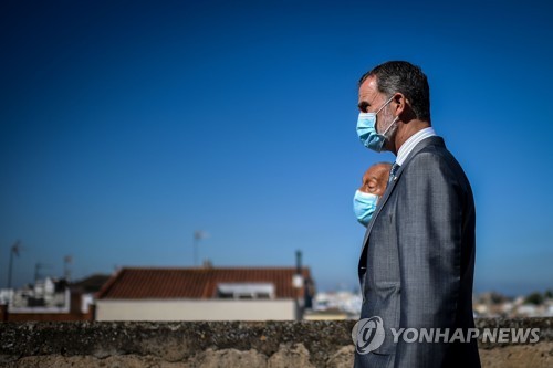 "스페인 코로나19 실제 사망자, 집계치보다 60% 더 많을수도"