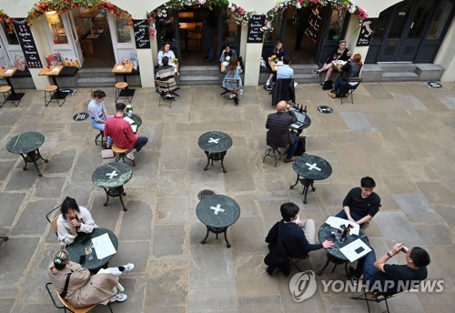 영국, '일자리 창출'로 코로나19발 경기 침체 넘는다