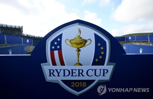 라이더컵 골프 대회 2021년으로 1년 연기 공식 발표