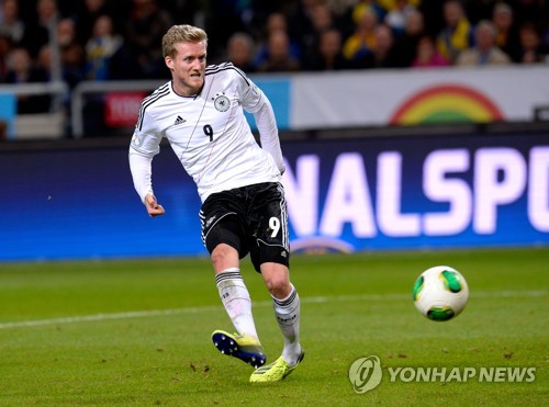 독일축구 '월드컵 우승 멤버' 쉬를레, 서른살에 은퇴