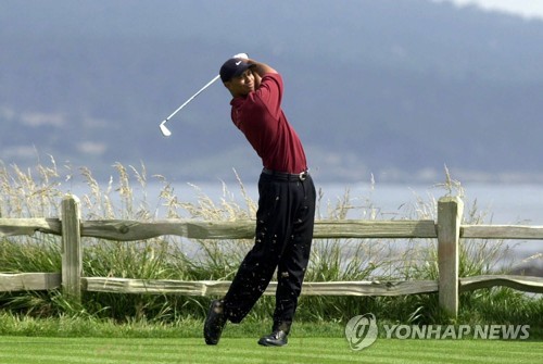 우즈, '워크데이 채리티 오픈'도 불참…켑카는 출전