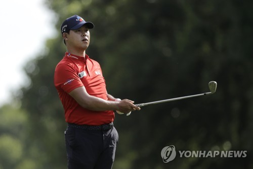 김시우, 미네소타서 시즌 첫 톱10 정조준…23일 3M오픈 개막