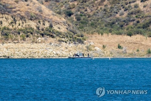 '글리' 여배우 나야 리베라, 실종 5일 만에 숨진 채 발견