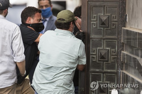 휴스턴 중국 총영사 "양국 남부 지역 교류 중단 없을 것"