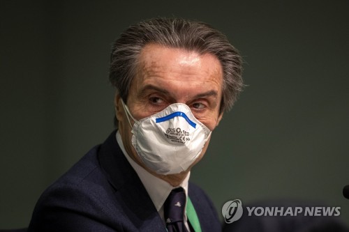 코로나 의료용품 납품 처남이 싹쓸이?…伊검찰, 유력정치인 수사