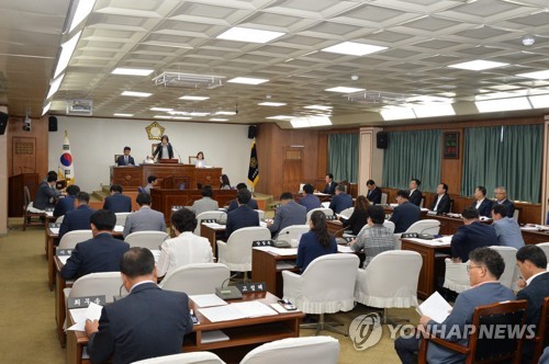 경찰, 광주 북구의원 비위 의혹 관련 공무원 참고인 조사