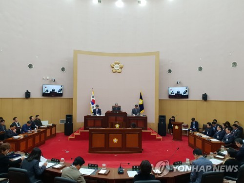 [현장 In] 감투 놓고 바닥 드러낸 부산 기장군의회…갈등의 씨앗은?