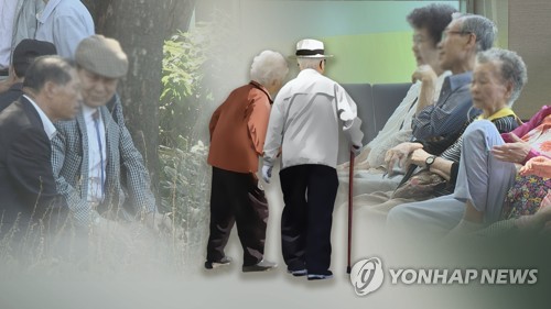 한평생 함께 사는 노부부, 노쇠·체중감소 경향도 닮는다