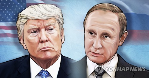 트럼프 "2018년 러시아 댓글부대 사이버공격, 내가 재가한 것"(종합)