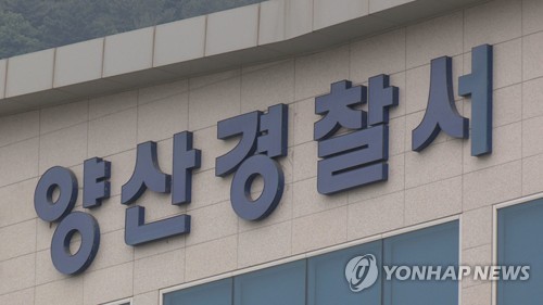 "사람들 쫓아내려고"…횡설수설 거주지 방화한 50대 현행범 체포