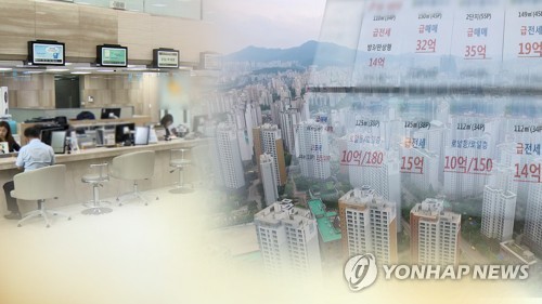 5대은행 대출 1200조…올해만 69조↑ '과속'에 건전성 비상