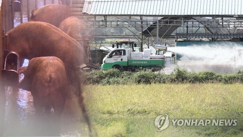 북한 "축산방역 작은 공백도 안돼"…돼지열병 유입 우려?
