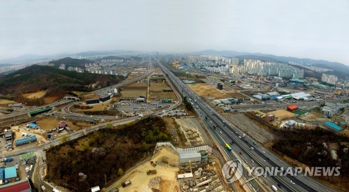 용인시, 플랫폼시티 개발사업 주민소통상담소 운영