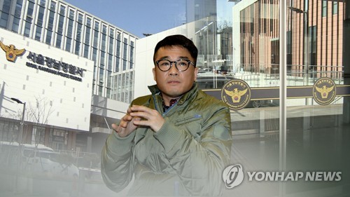 경찰, 김건모에 '무고' 고소당한 여성 불기소 의견 송치